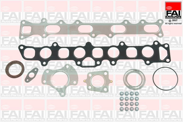Gasket Kit, cylinder head